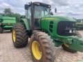Trator John Deere 6165 Imagem Trator John Deere 6165