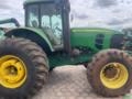Trator John Deere 6165 Imagem Trator John Deere 6165