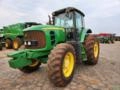 Trator John Deere 6165 Imagem Trator John Deere 6165