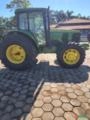Trator John Deere 6415 Imagem Trator John Deere 6415