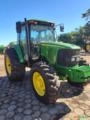 Trator John Deere 6415 Imagem Trator John Deere 6415