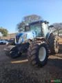 Trator New Holland T7 240 Imagem Trator New Holland T7 240