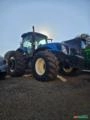 Trator New Holland T7 240 Imagem Trator New Holland T7 240