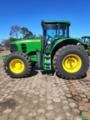 Trator John Deere 6180 Imagem Trator John Deere 6180