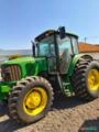 Trator John Deere 6415 Imagem Trator John Deere 6415