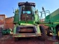 Colheitadeira John Deere 9570 Imagem Colheitadeira John Deere 9570