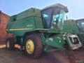 Colheitadeira John Deere 9570 Imagem Colheitadeira John Deere 9570