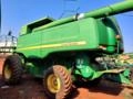 Colheitadeira John Deere 9570 Imagem Colheitadeira John Deere 9570