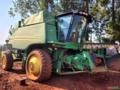 Colheitadeira John Deere 9570 Imagem Colheitadeira John Deere 9570
