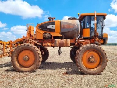 Pulverizador Uniport 3030 Imagem Pulverizador Uniport 3030