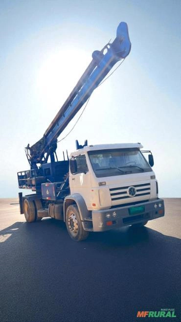 PERFURATRIZ BS1000 Imagem PERFURATRIZ BS1000