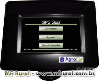 GPS AGRÍCOLA - GUIA