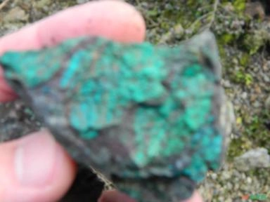 Jazida de Cobre Imagem Jazida de Cobre