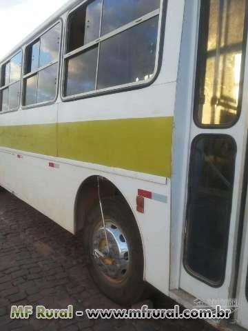 Ônibus bicuda ford ciferal ano 96