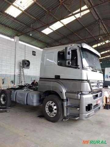 Caminhão Mercedes Benz (MB) 2044 ano 09 Imagem Caminhão Mercedes Benz (MB) 2044 ano 09