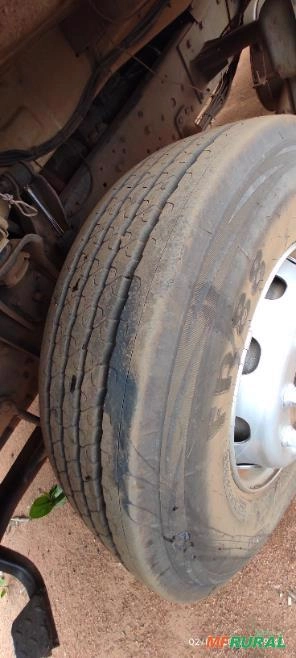 Imagem MB 1634 Truck + carreta Randon Gaiola p/Carvão Imagem MB 1634 Truck + carreta Randon Gaiola p/Carvão