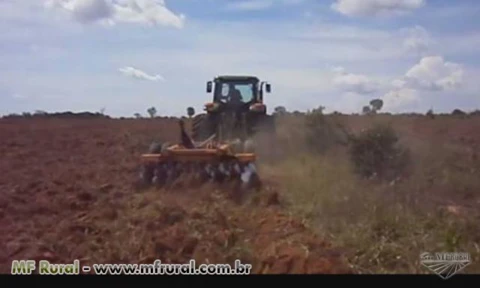 Serviços agricolas Amaral