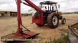Trator Valtra/Valmet 785 4x2 ano 07 Imagem Trator Valtra/Valmet 785 4x2 ano 07