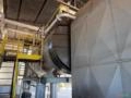 Caldeira Industrial a Vapor Eonia 8 t/h 10,6 kgf/cm² Imagem Caldeira Industrial a Vapor Eonia 8 t/h 10,6 kgf/cm²