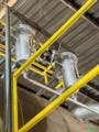 Caldeira Industrial a Vapor Eonia 8 t/h 10,6 kgf/cm² Imagem Caldeira Industrial a Vapor Eonia 8 t/h 10,6 kgf/cm²
