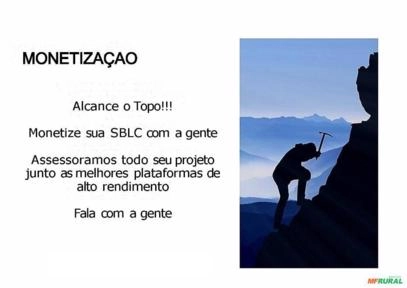 MONETIZE SUA SBLC Imagem MONETIZE SUA SBLC