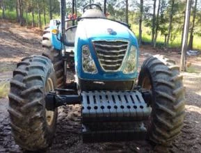 Trator LS Tractor P100 2021
