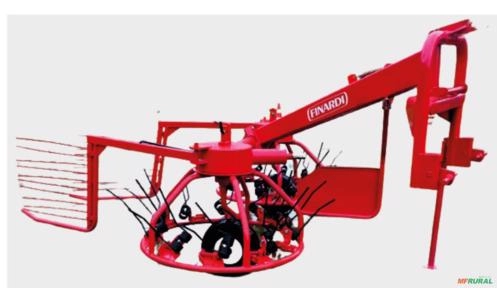 Ancinho Enleirador e Espalhador FH - 300 Imagem Ancinho Enleirador e Espalhador FH - 300