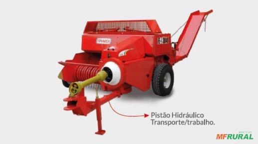 Enfardadeira FE - 3040 Imagem Enfardadeira FE - 3040