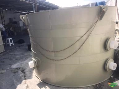 Imagem Flotador em Polipropileno Imagem Flotador em Polipropileno