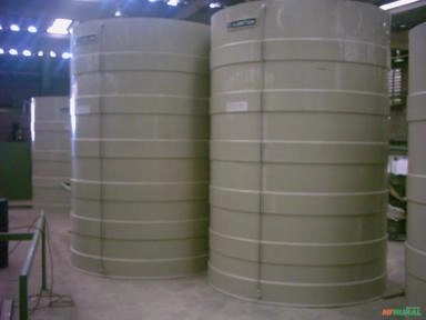 Imagem Flotador em Polipropileno Imagem Flotador em Polipropileno