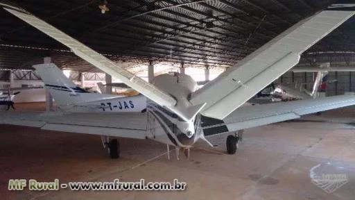 AVIAO BONANZA NOVO