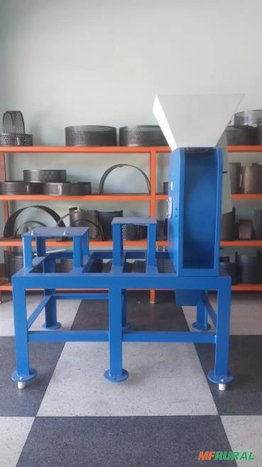 Moinho Processador Industrial para Grãos e Condimentos Imagem Moinho Processador Industrial para Grãos e Condimentos