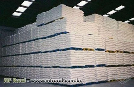 Açúcar Icumsa 45, Soja, Milho, Óleo de Soja e Óleo Degomado para exportação