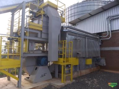 QUEIMADOR CAVACO E BIOMASSA Imagem QUEIMADOR CAVACO E BIOMASSA