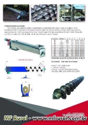 Imagem ESTEIRAS - ROSCAS TRANSPORTADORAS E OUTROS Imagem ESTEIRAS - ROSCAS TRANSPORTADORAS E OUTROS