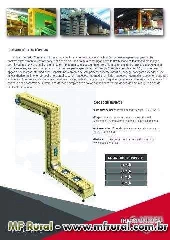 Imagem ESTEIRAS - ROSCAS TRANSPORTADORAS E OUTROS Imagem ESTEIRAS - ROSCAS TRANSPORTADORAS E OUTROS