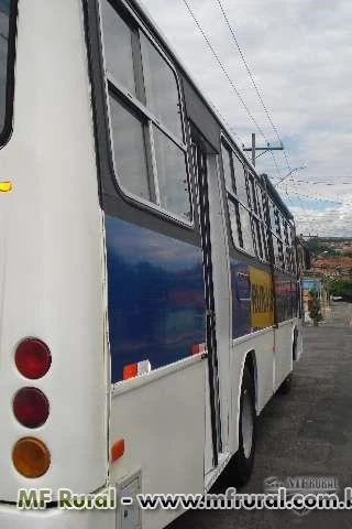 Ônibus M.benz OF1318