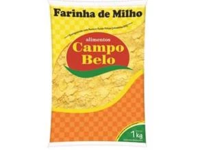 Farinha de milho Campo Belo