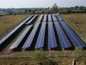 Procuro terras para arrendar para construção de usina de energia solar na região do Paraná