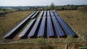 Procuro terras para arrendar para construção de usina de energia solar na região do Paraná