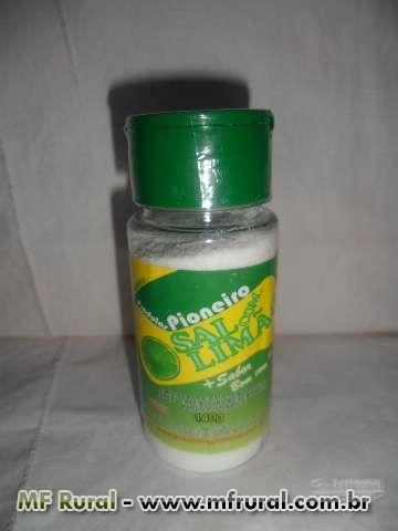 SAL COM LIMÃO Imagem SAL COM LIMÃO