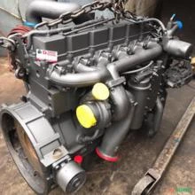 Motor Cummins Serie C 8.3L 220 cavalos completo