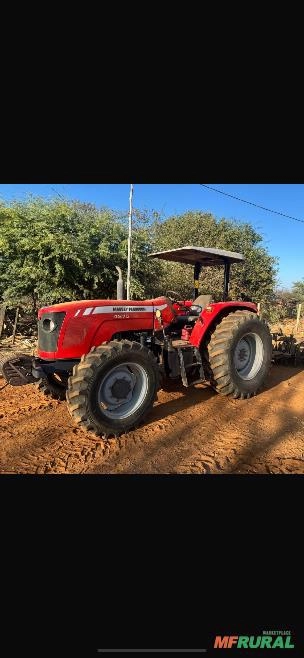 Trator Massey Ferguson 4275 Imagem Trator Massey Ferguson 4275