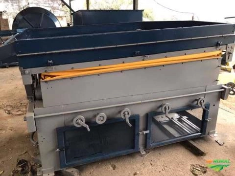 Imagem Mesa Densimétrica de 50 sacas por hora Imagem Mesa Densimétrica de 50 sacas por hora