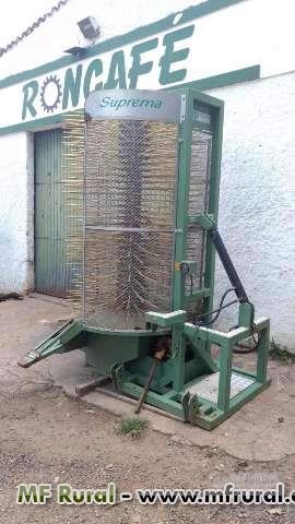 Derriçadeira de Café Imagem Derriçadeira de Café