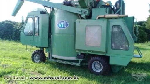 Colheitadeira de Café Automotriz VN Imagem Colheitadeira de Café Automotriz VN