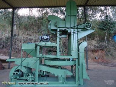 Imagem Máquina beneficiadora de café marca DAndréia Tipo 2 e 3 (5 a 10 sacas por hora)Toda revisada Imagem Máquina beneficiadora de café marca DAndréia Tipo 2 e 3 (5 a 10 sacas por hora)Toda revisada