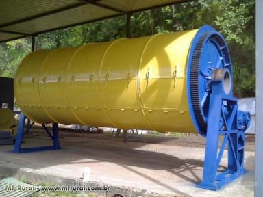 SECADOR DE CAFÉ Imagem SECADOR DE CAFÉ