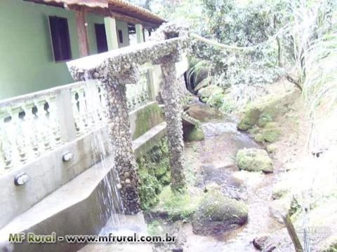 TROCA CHACARA/CASA UBATUBA  POR IMOVEL RURAL