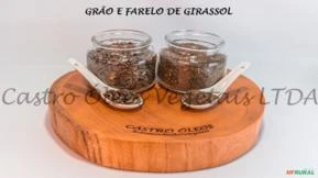 Farelo de Girassol